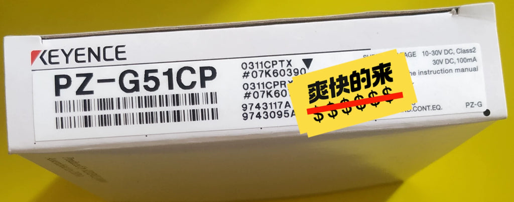 1pc New   KEYENCE PZ-G61CP