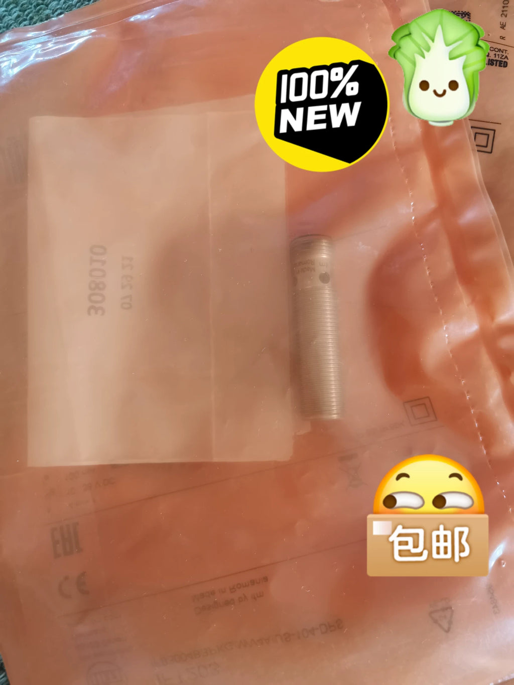 1PC NEW FOR  IFM IFT203  Free ship