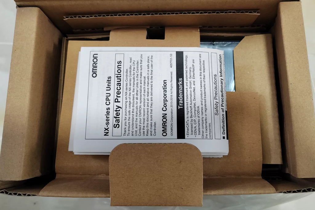 1pc New   Omron NX701-1600