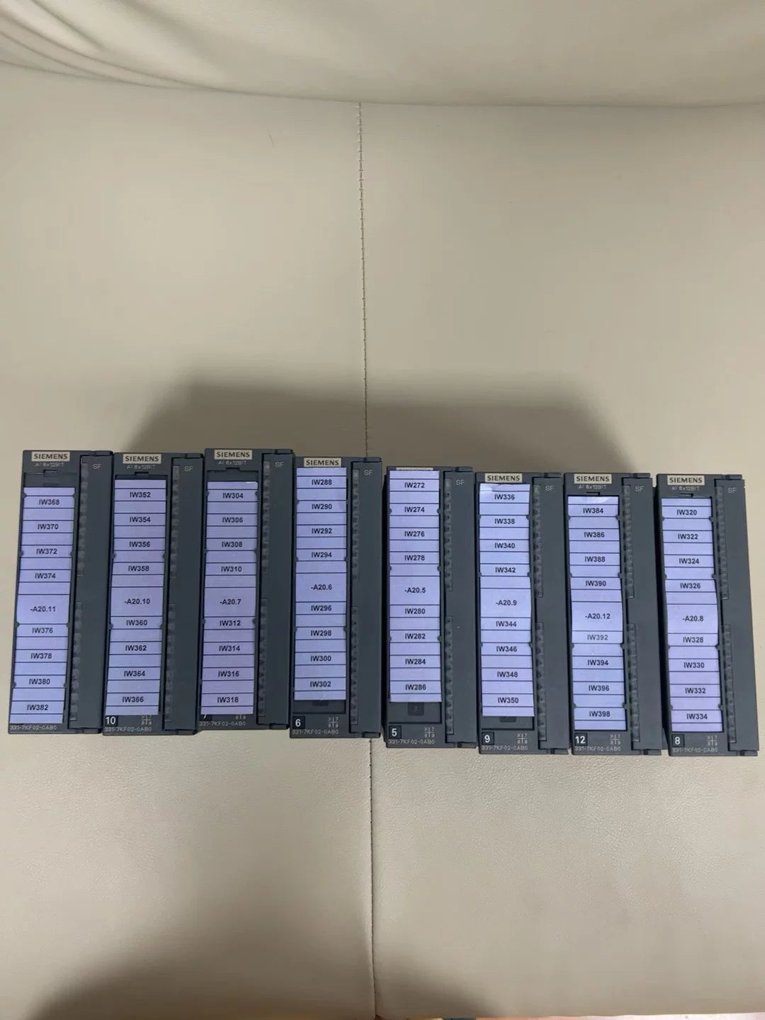 1PC New for Siemenz 6ES7331-7KF02-0AB0