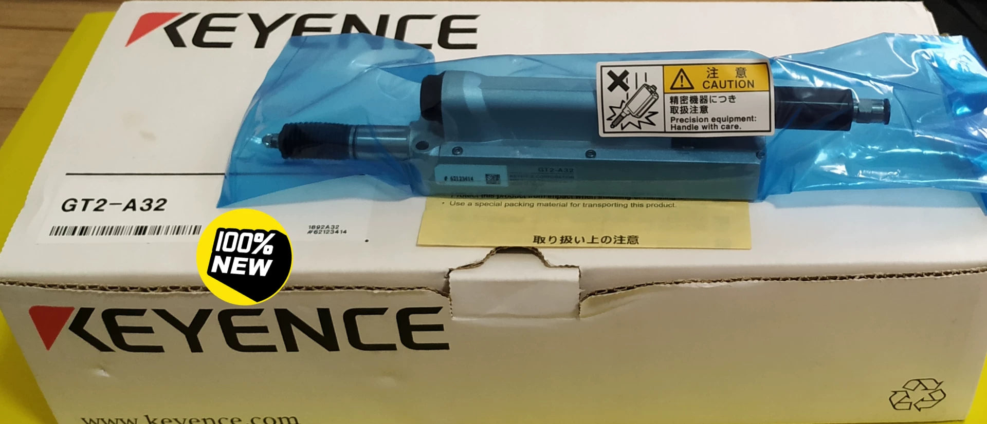 1pc New   KEYENCE GT2-A32