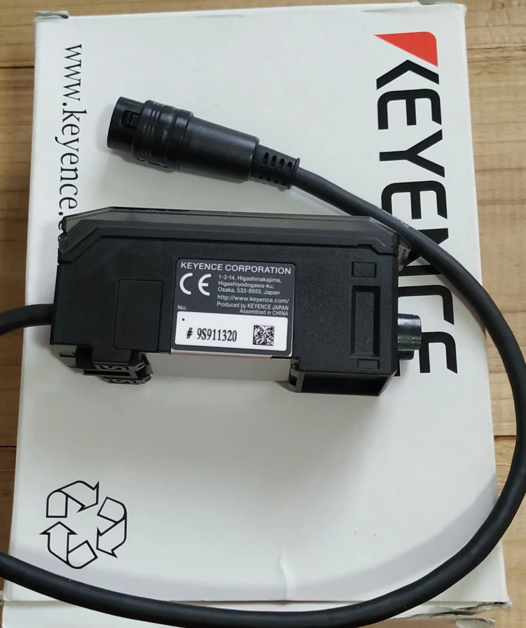 1pc New   KEYENCE GT2-71MCP