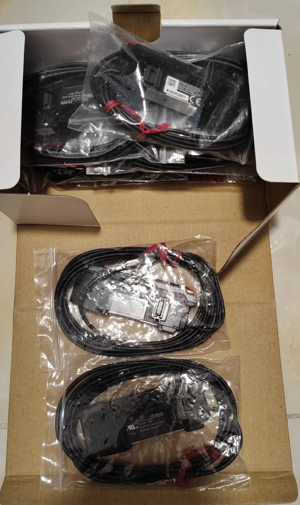 1pc New   KEYENCE FS-N42N