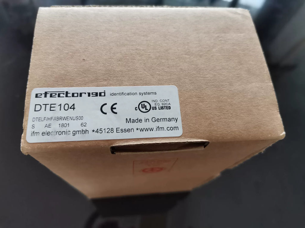 1PC NEW FOR  IFM DTE101  Free ship