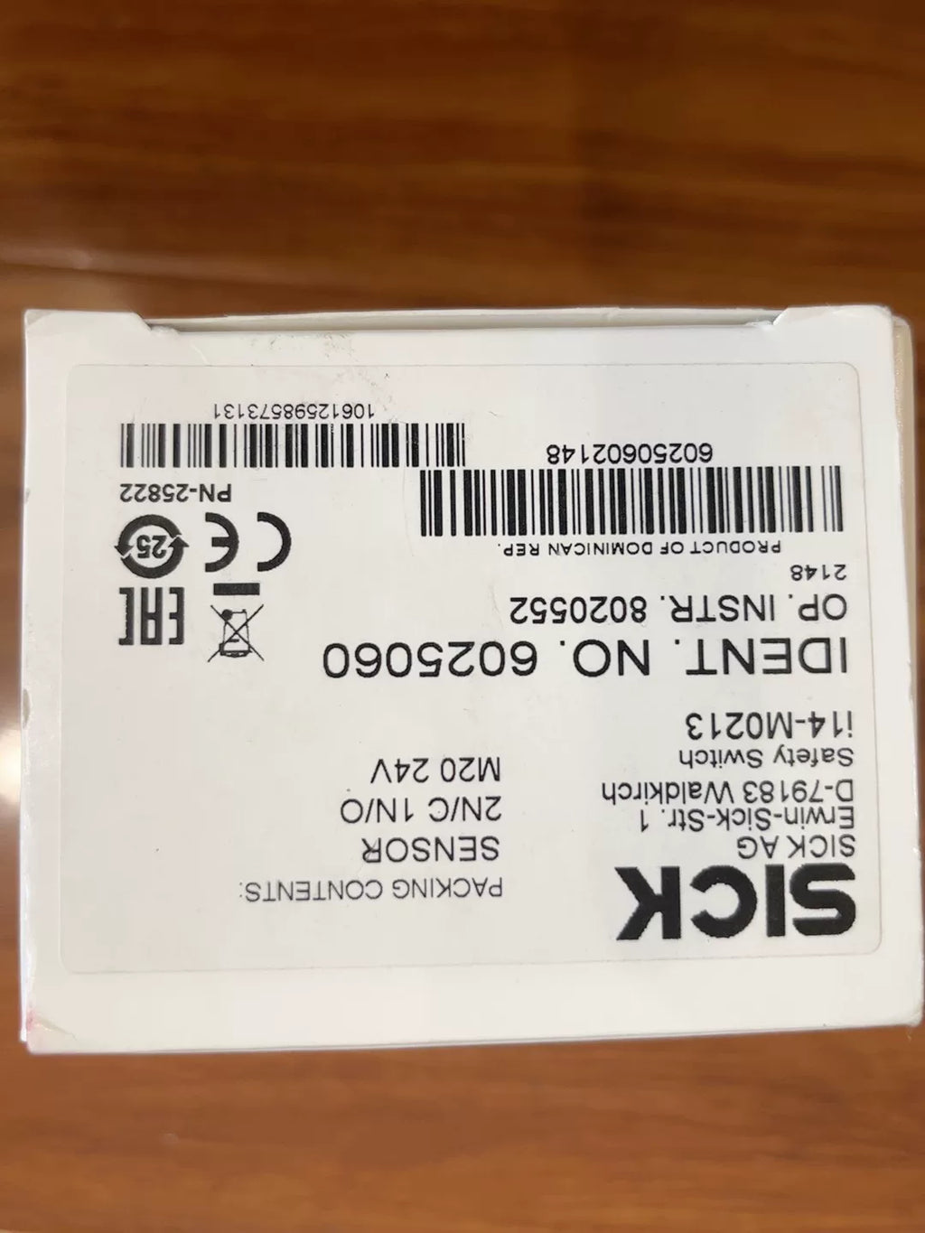 1pc new in box freeshipping SICK i14-M0213