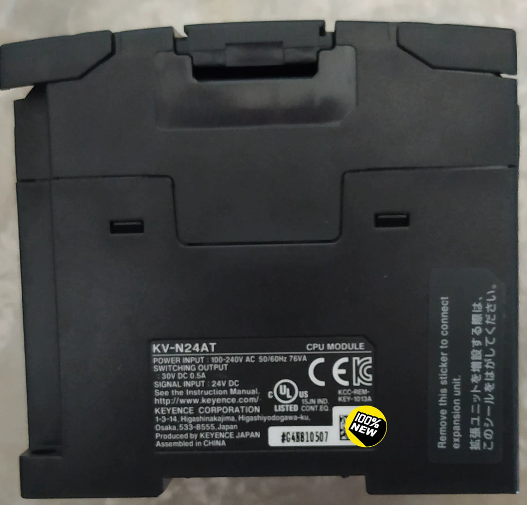 1pc New   KEYENCE KV-N24AT