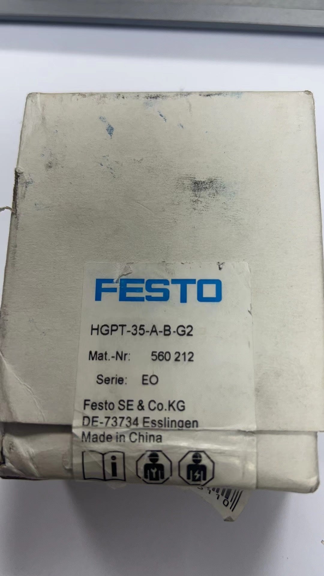 1pc new in box freeshipping FESTO  HGPT-35-A-B-G2 560212