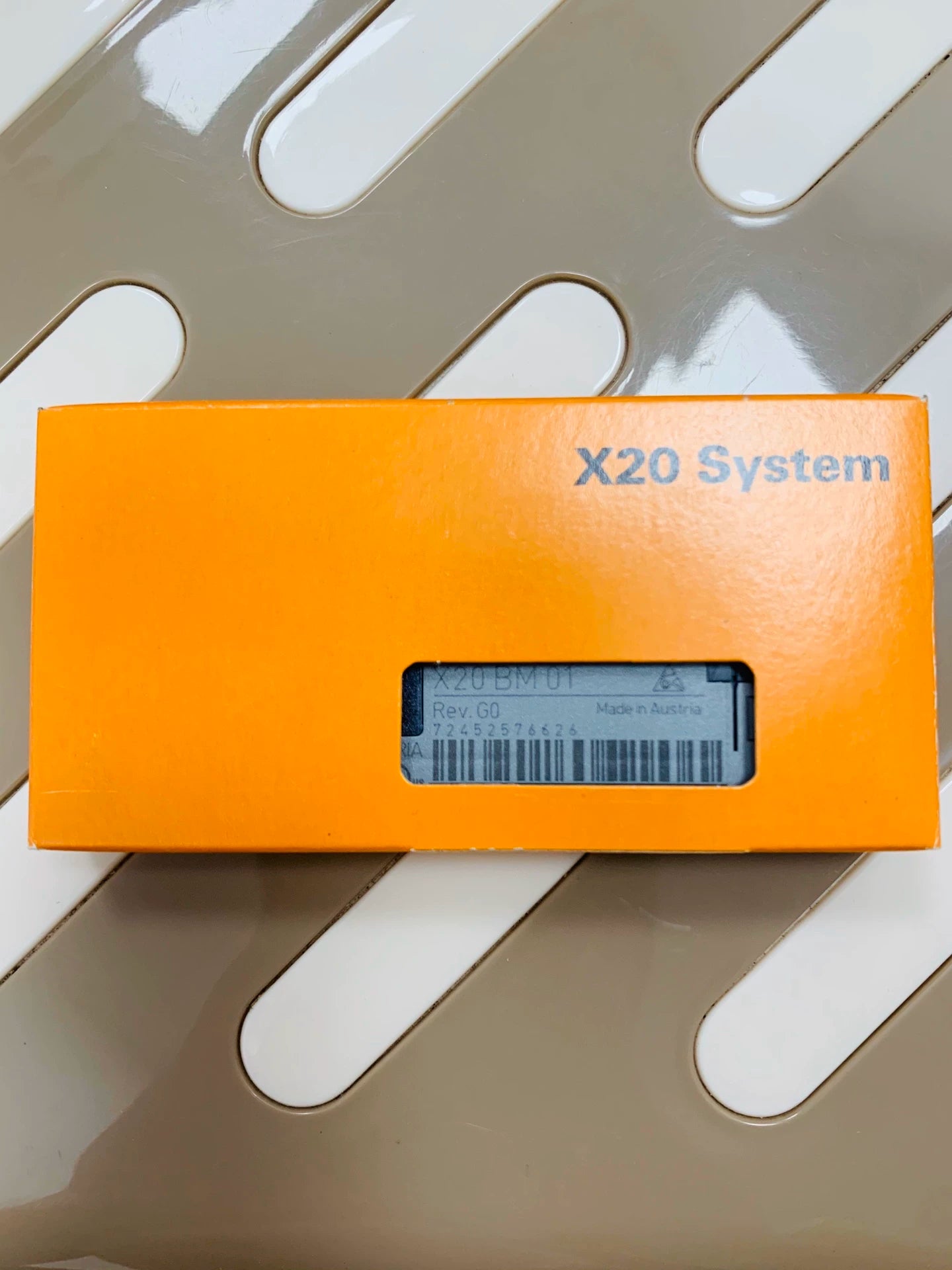 1pc New   B+R X20BM01