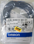 1pc New   Omron E2E-S05S12-WC-C1