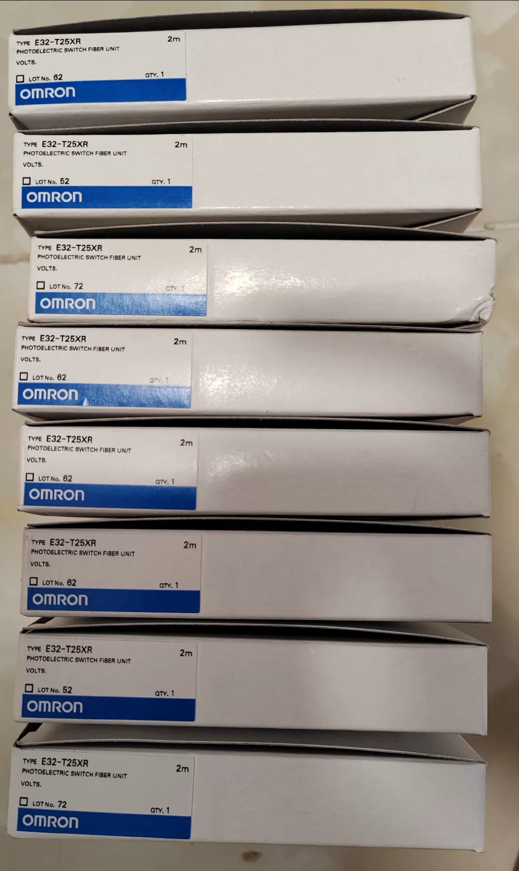 1pc New   Omron E32-T25XR