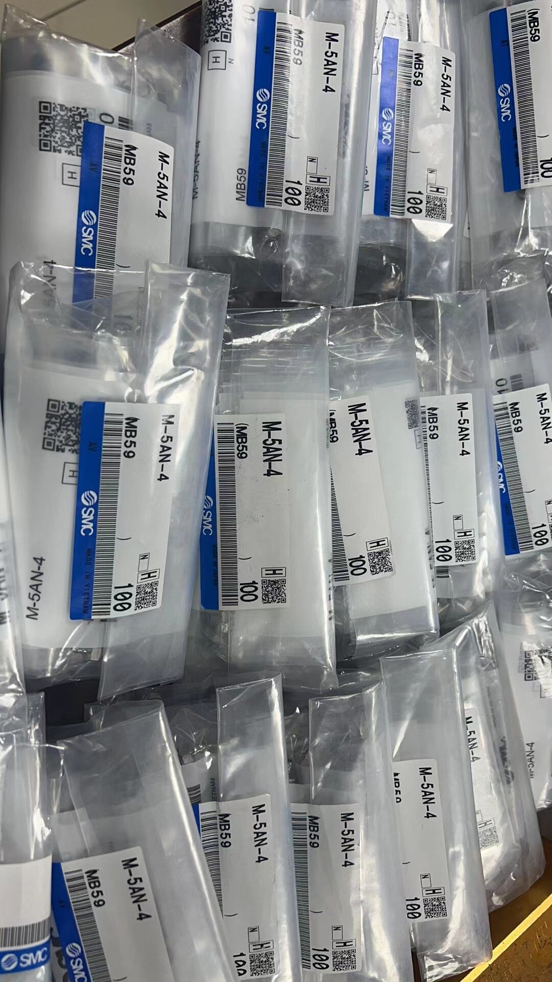1pc new in box freeshipping SMC M-5AN-4