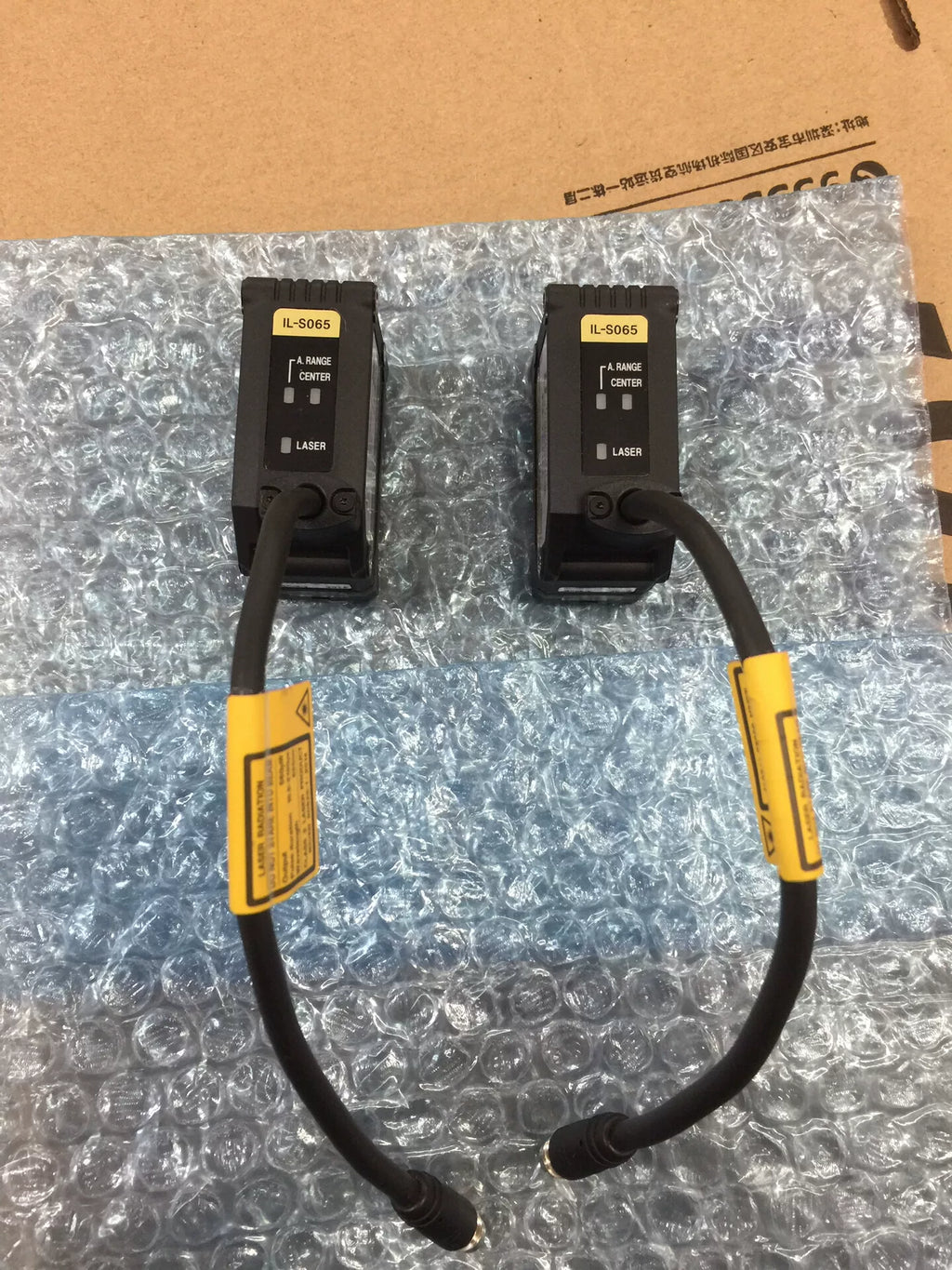 1pc New   KEYENCE IL-S065