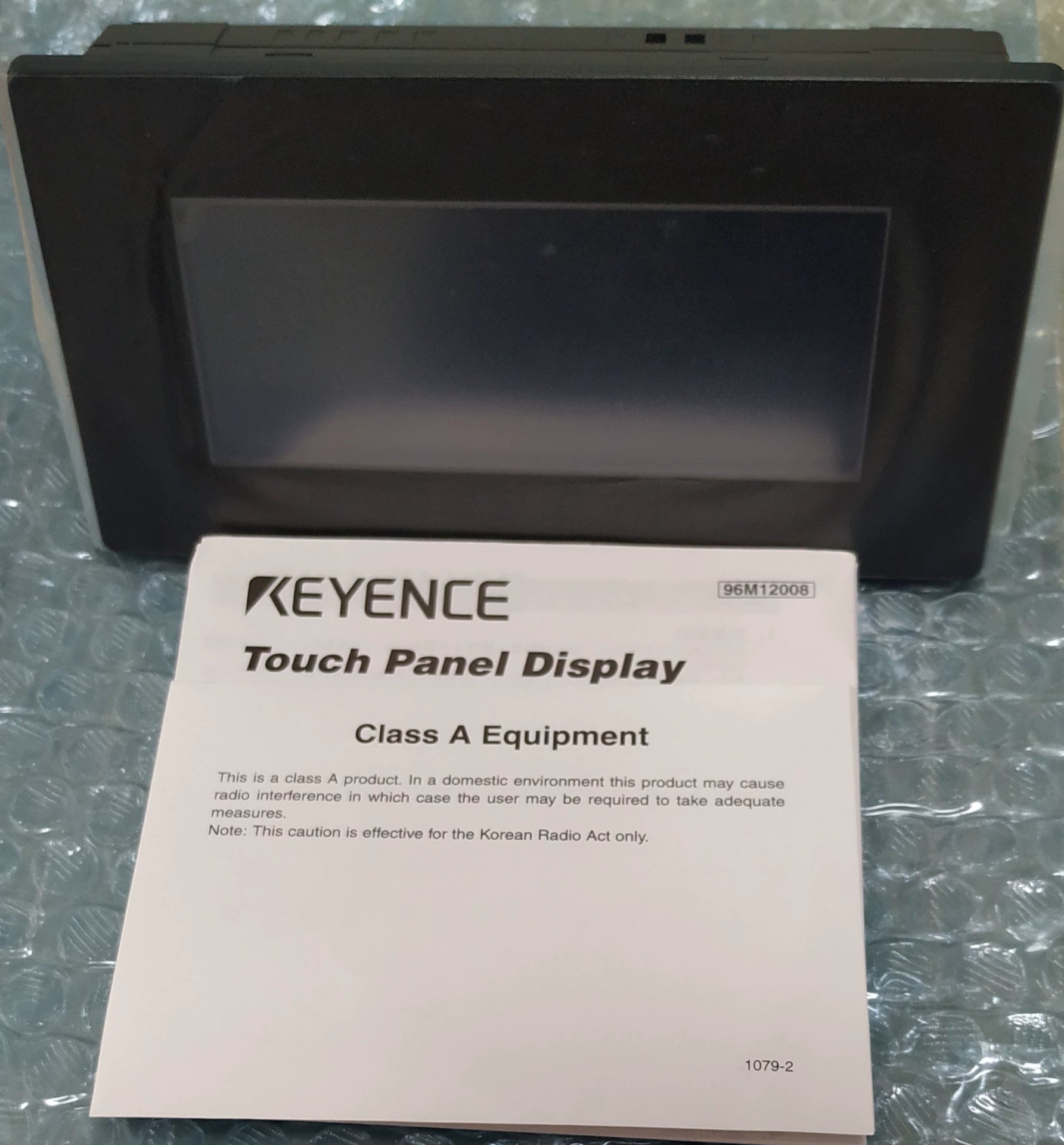 1pc New   KEYENCE VT3-W4G