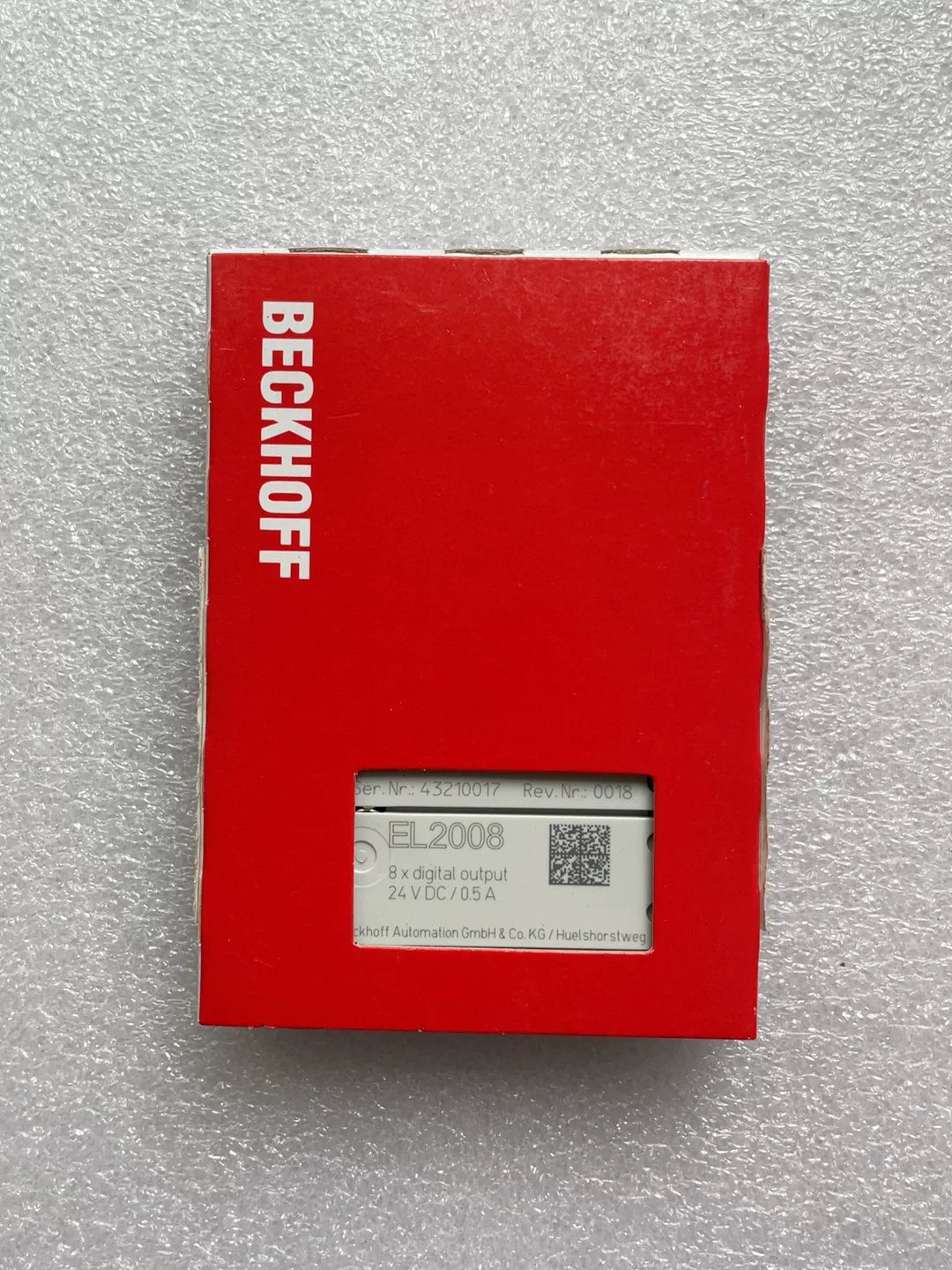 1pc New   Beckhoff EL2008