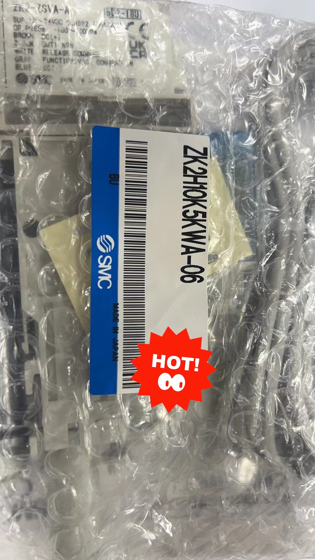 1pc new in box freeshipping SMC ZK2H10K5KWA-06