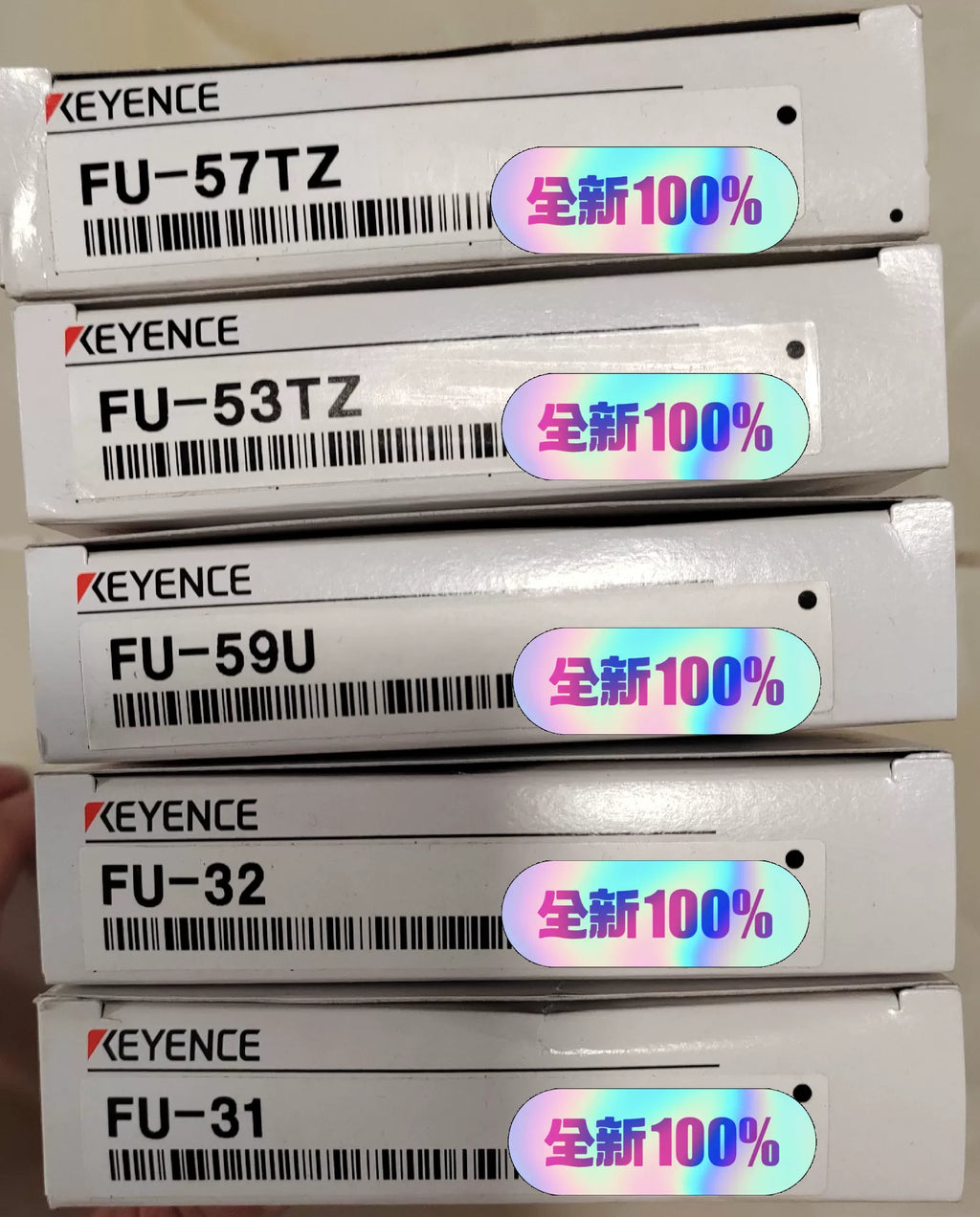 1pc New   KEYENCE FU-57TZ