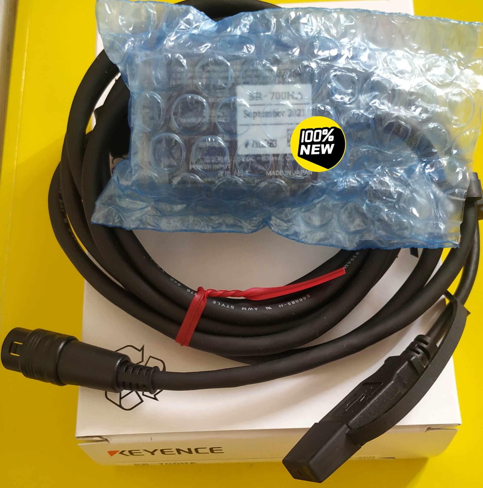 1pc New   KEYENCE SR-700HA