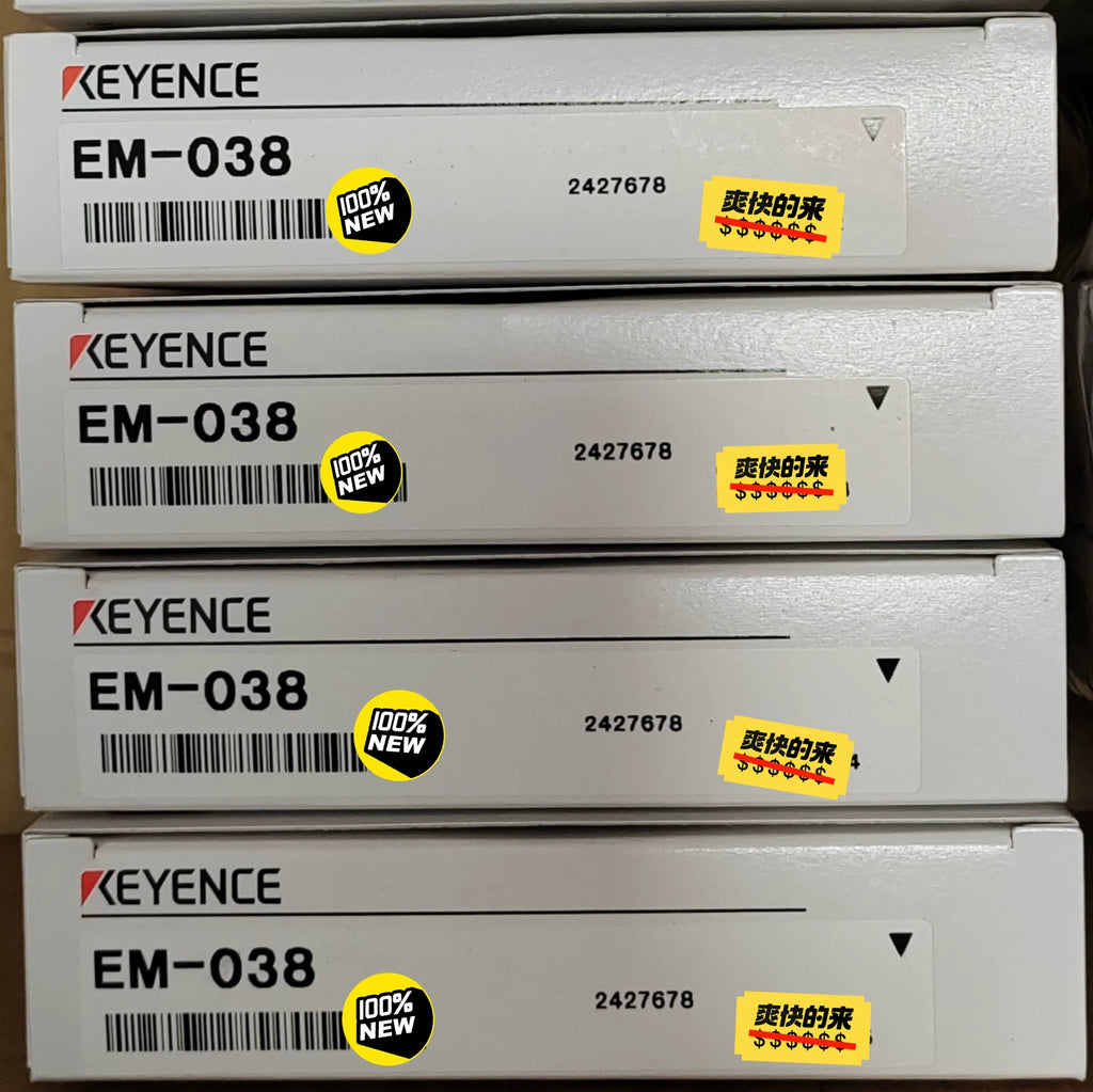 1pc New   KEYENCE  EM-038