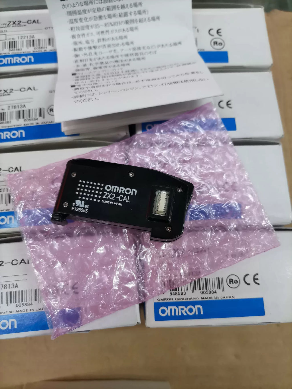 1pc New   Omron ZX2-CAL