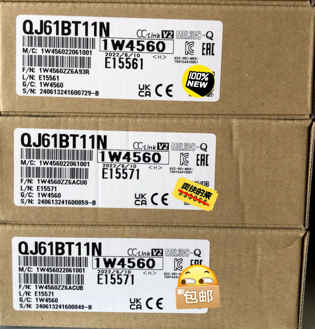 1PC NEW  Mitsubishi QJ61BT11N