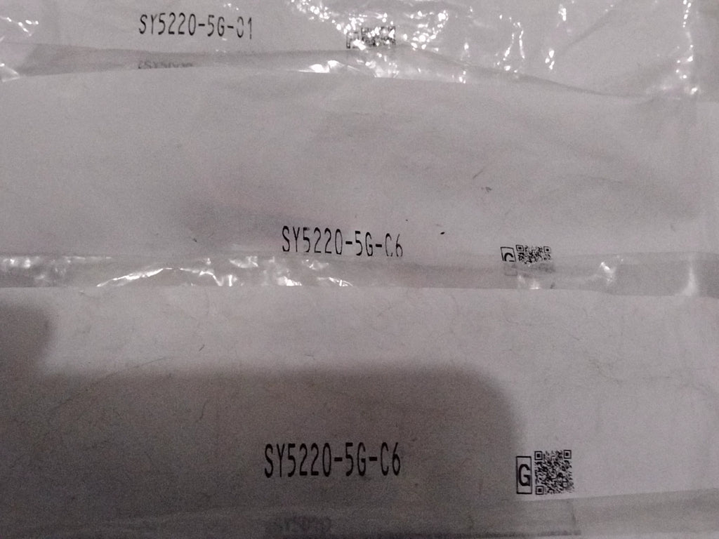1pc new  SMC  SY5220-5GZ-C6