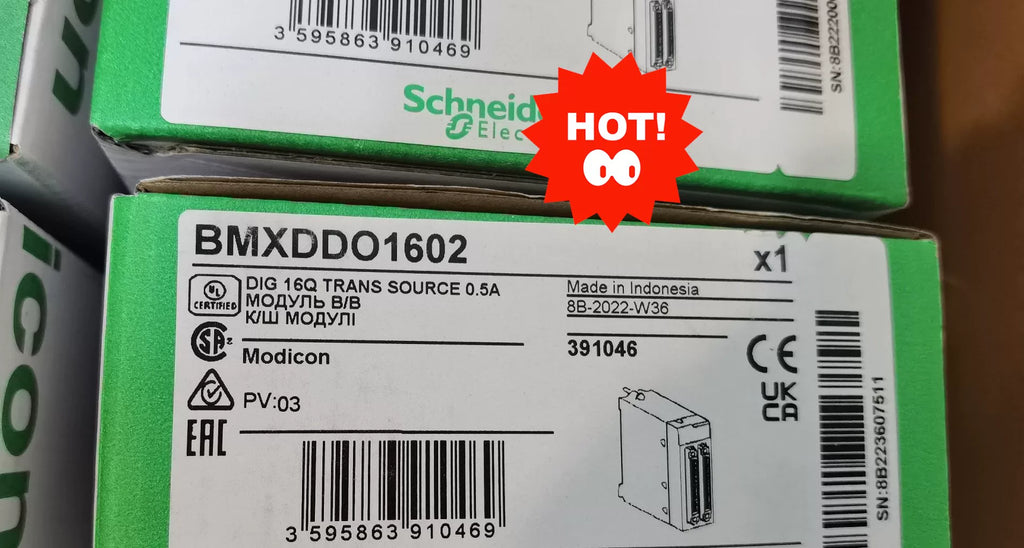 1pc new in box freeship BMXDDO1602