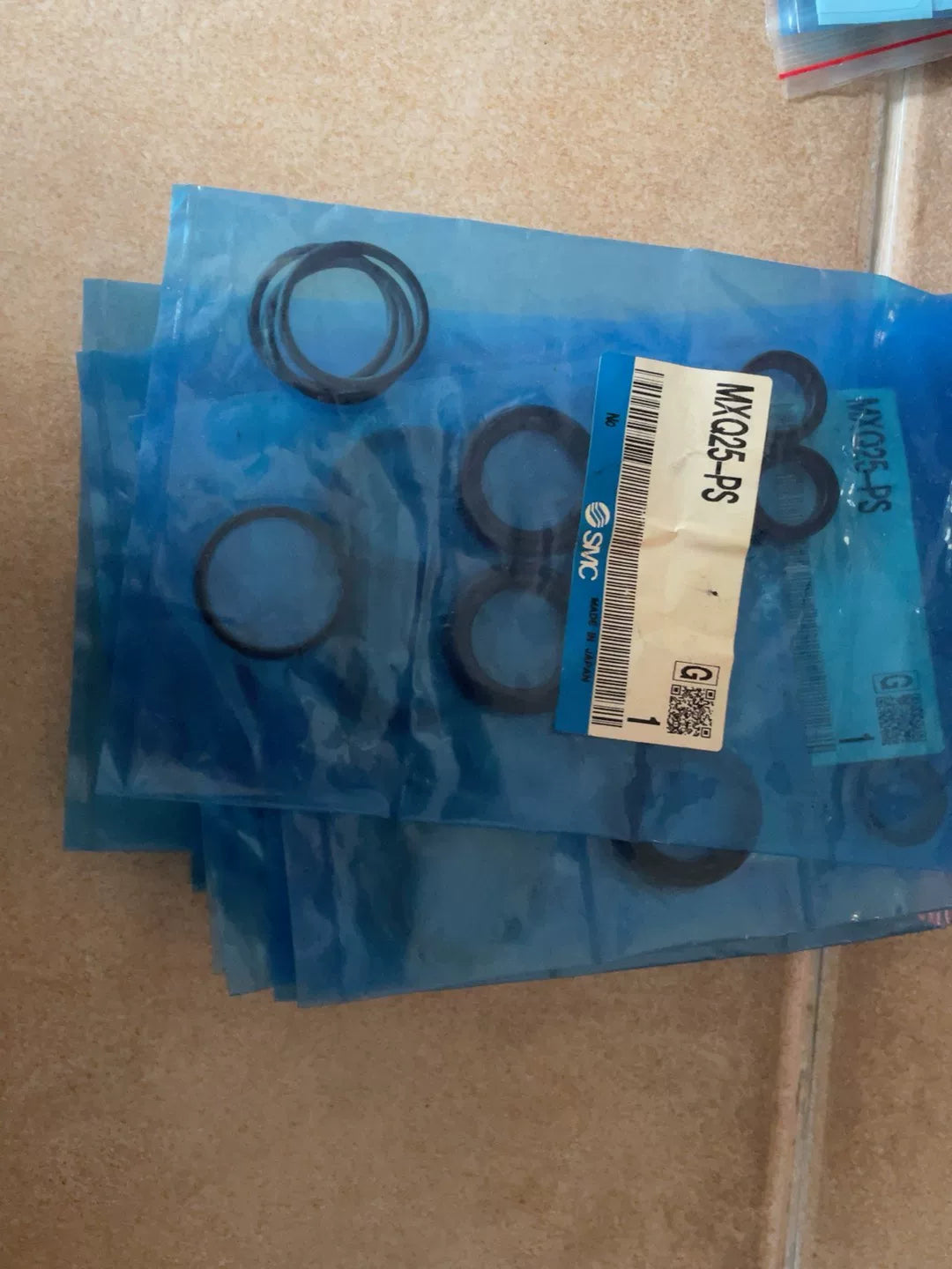 1pc new for SMC MXQ25-PS