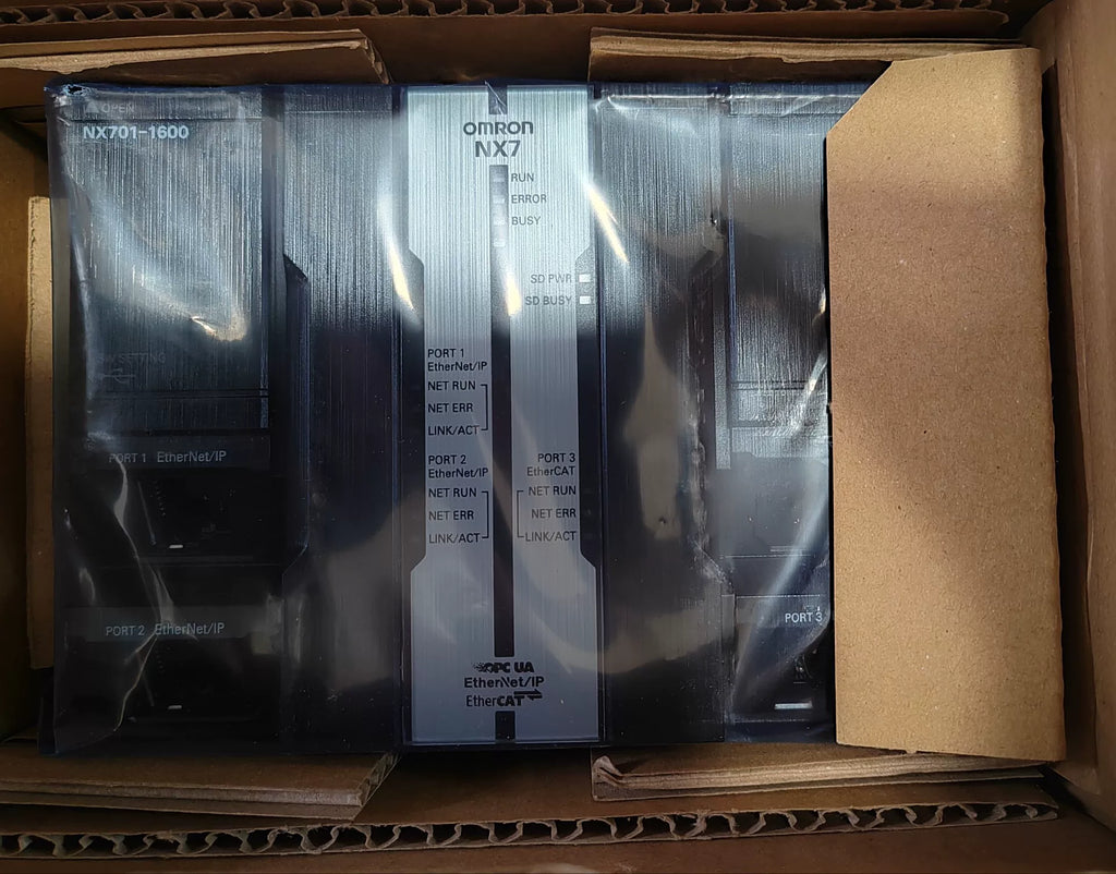 1pc New   Omron NX701-1600