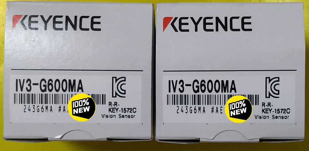 1pc New   KEYENCE IV3-G600MA