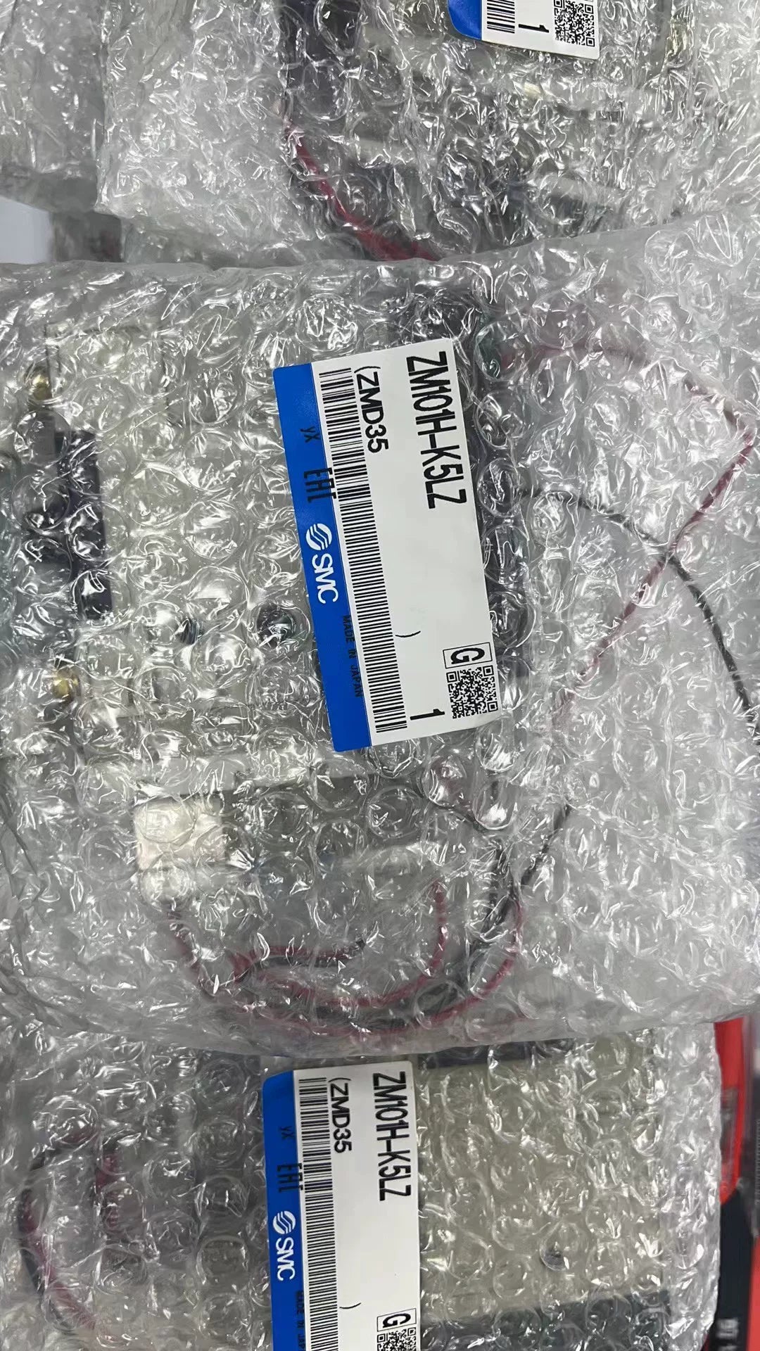 1pc new in box freeshipping SMC ZM101H-K5LZ