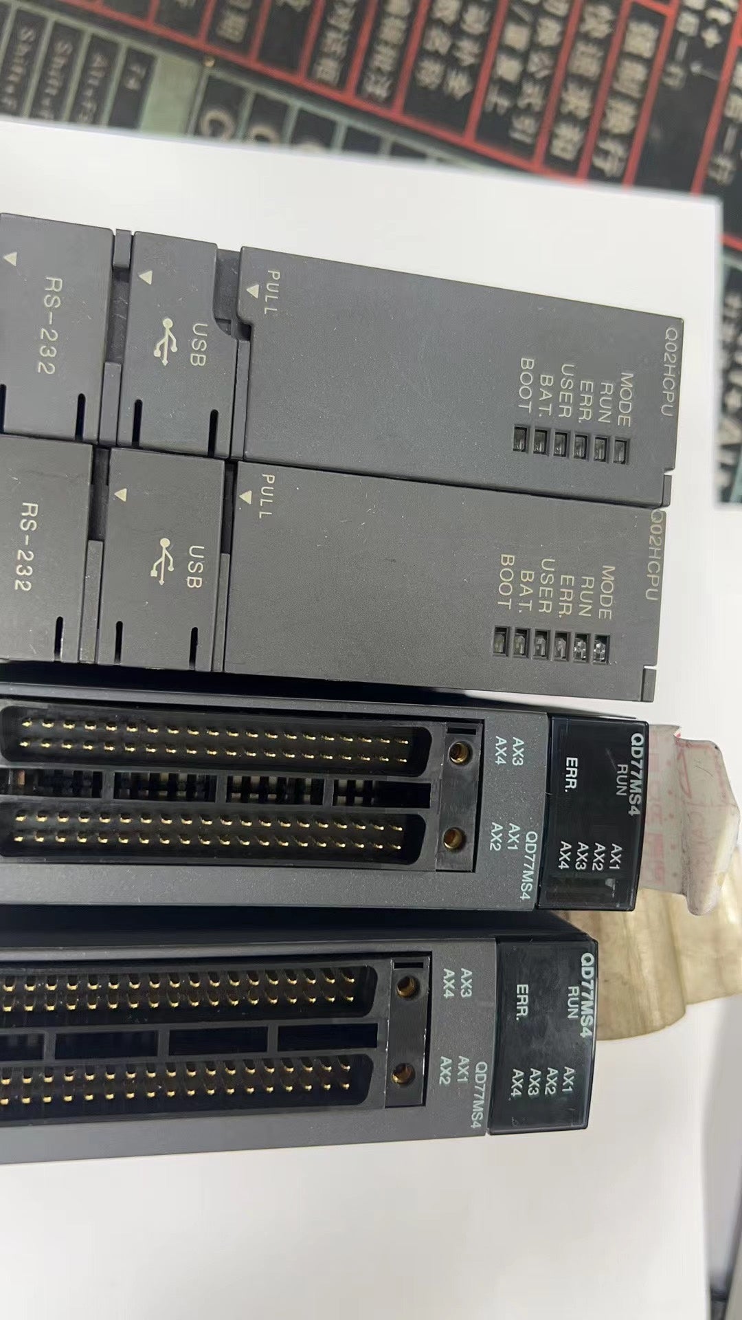 1pc new in box freeshipping Mitsubishi Q02HCPU