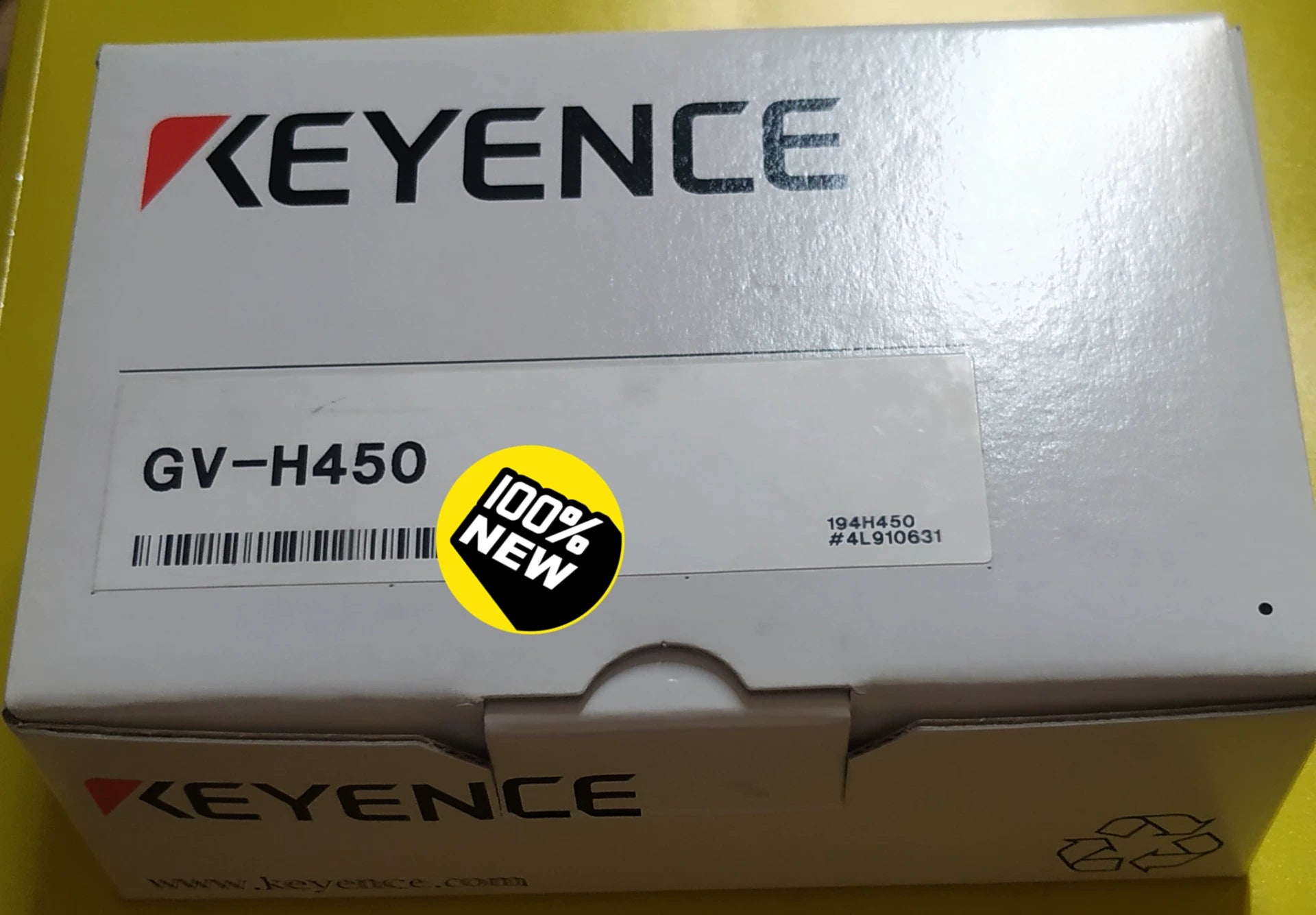 1pc New   KEYENCE GV-H450
