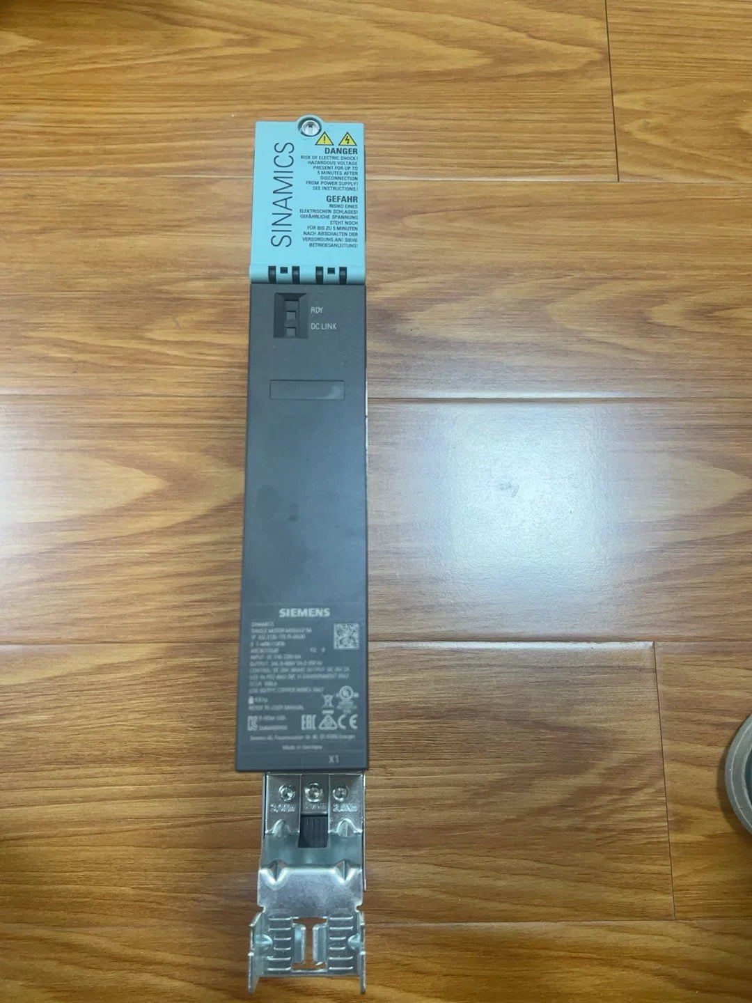 1PC New for Siemenz 6SL3120-1TE15-0AD0