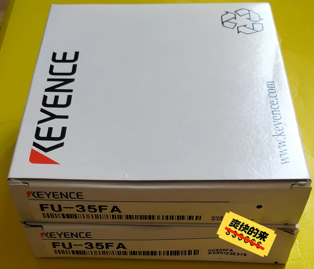 1pc New   KEYENCE FU-35FA