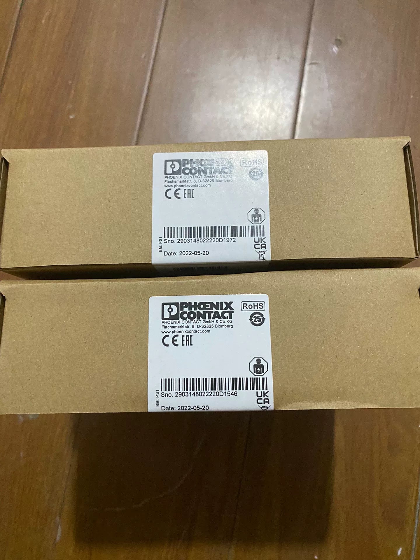 1pc new  phoenix   TRIO-PS-2G/1AC/24DC/5 2903148