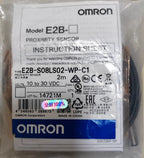 1pc New   Omron E2B-S08LS02-WP-C1