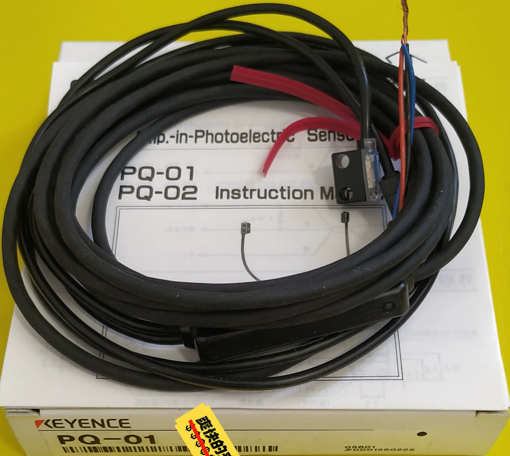 1pc New   KEYENCE PQ-01