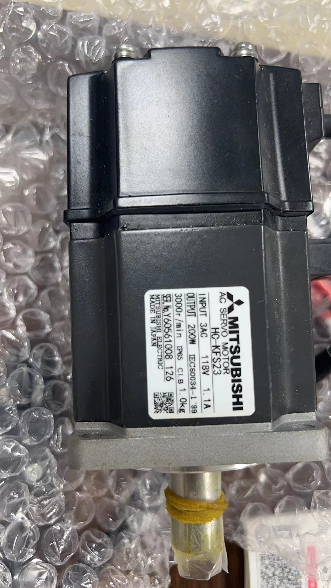 1pc new in box freeshipping Mitsubishi HC-KFS23