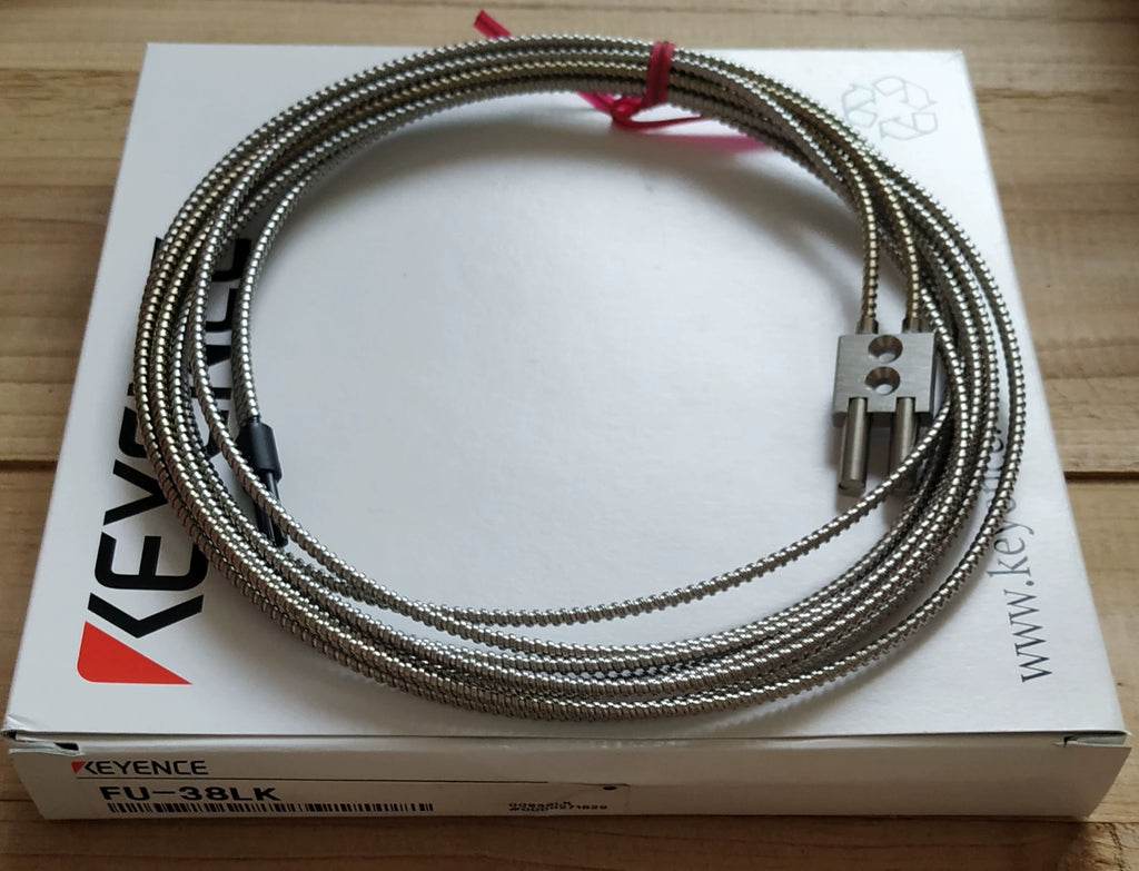 1pc New   KEYENCE FU-38LK