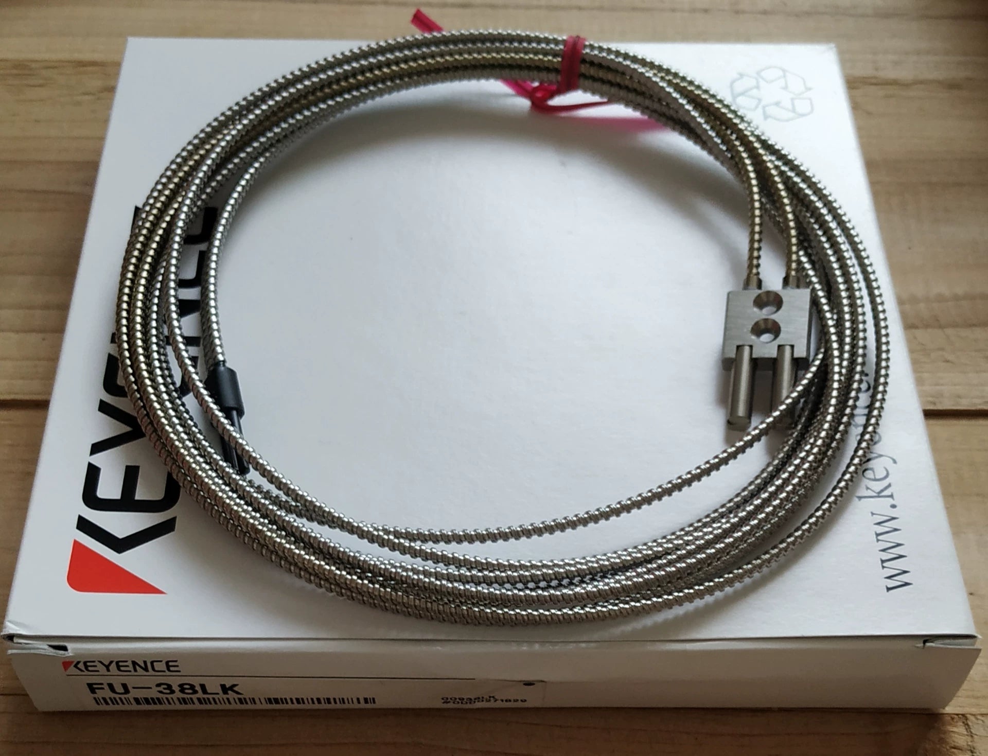 1pc New   KEYENCE FU-38LK