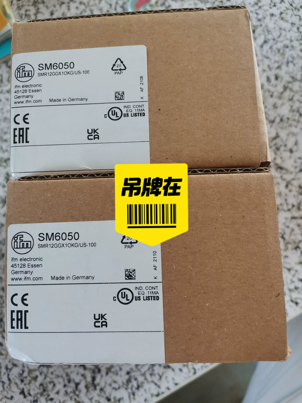 1PC NEW FOR  IFM SM6050  Free ship