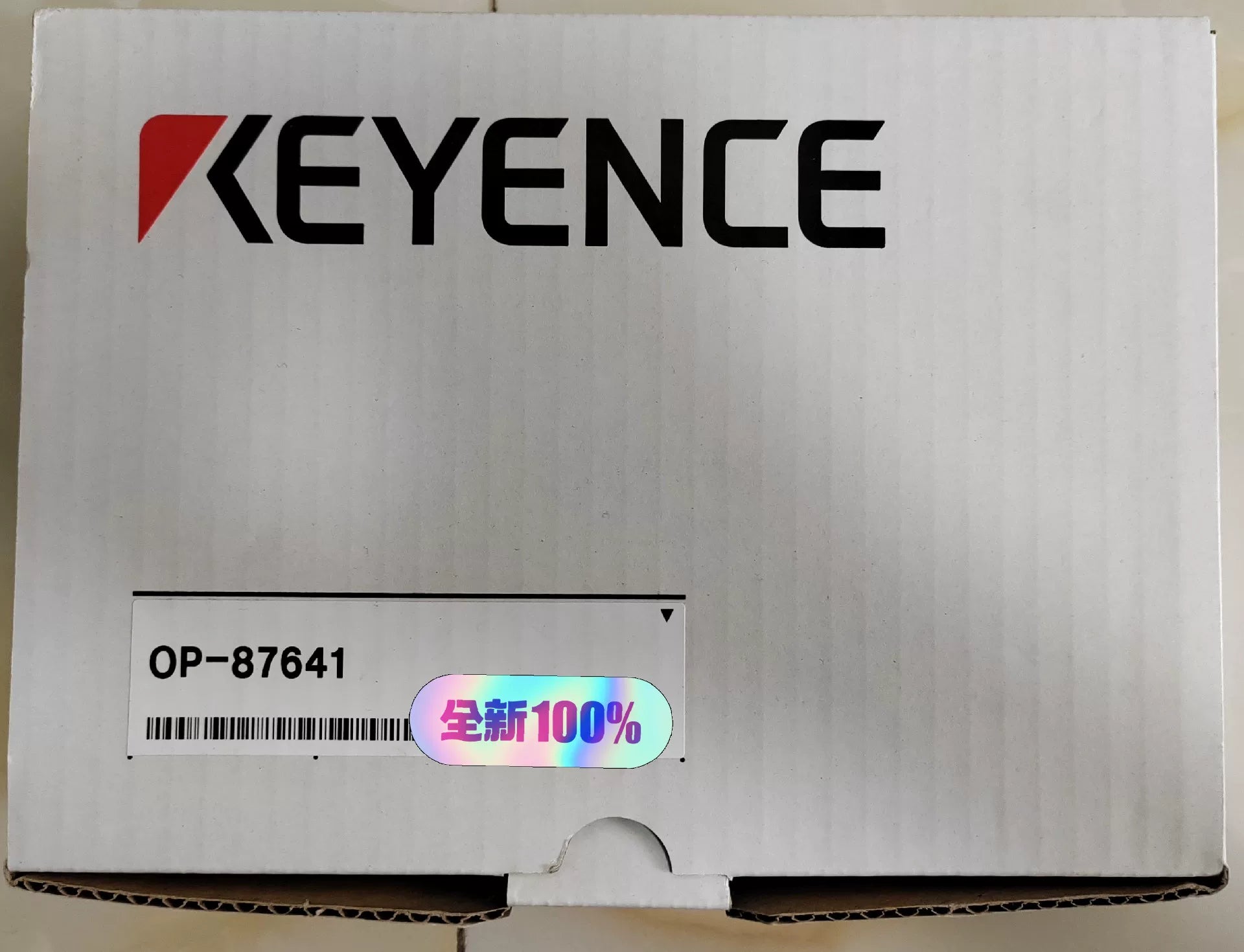 1pc New   KEYENCE OP-87641