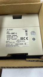1pc new in box freeshipping Mitsubishi FX3U-ENET-L