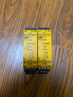 1pc new  PILZ PNOZ X2P 24VACDC  777303
