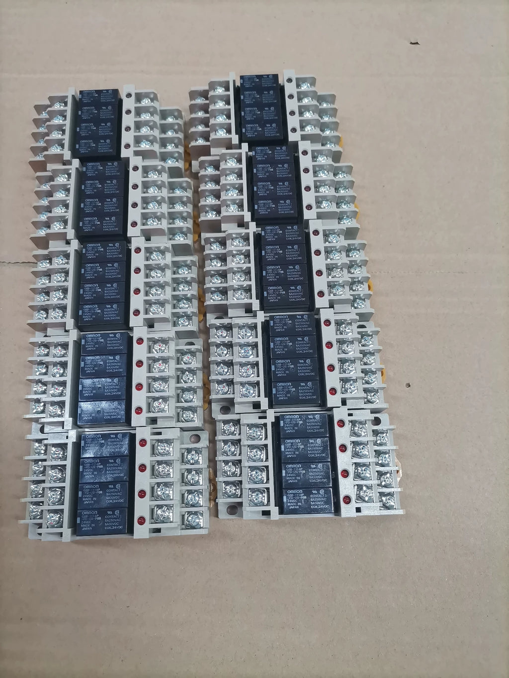 1pc New   Omron G6B-4BND