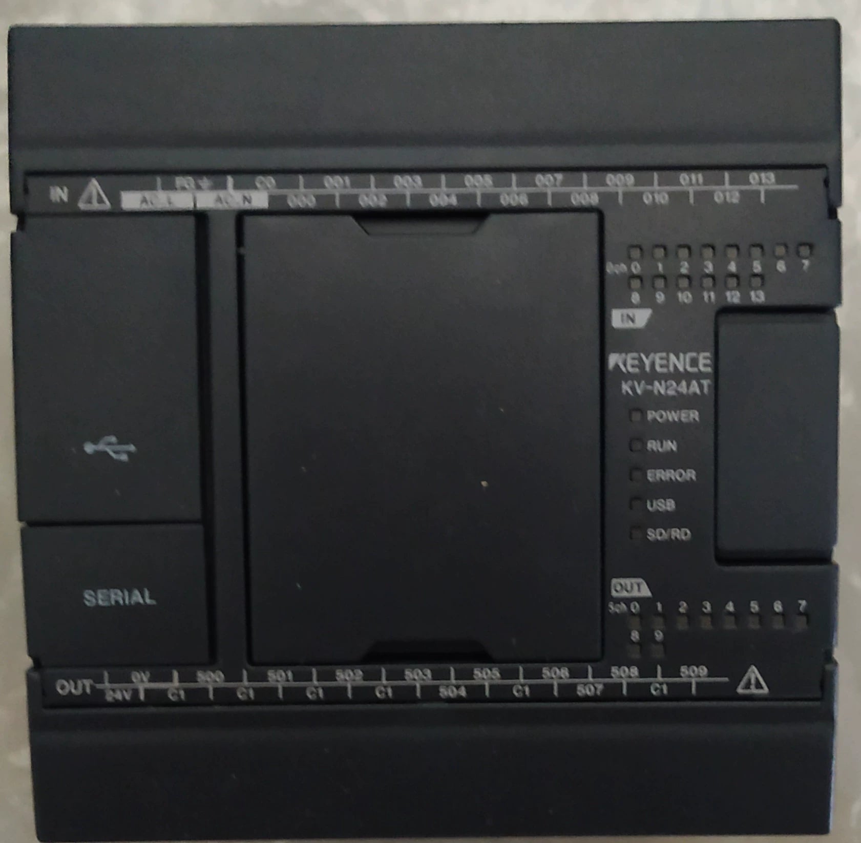 1pc New   KEYENCE KV-N24AT