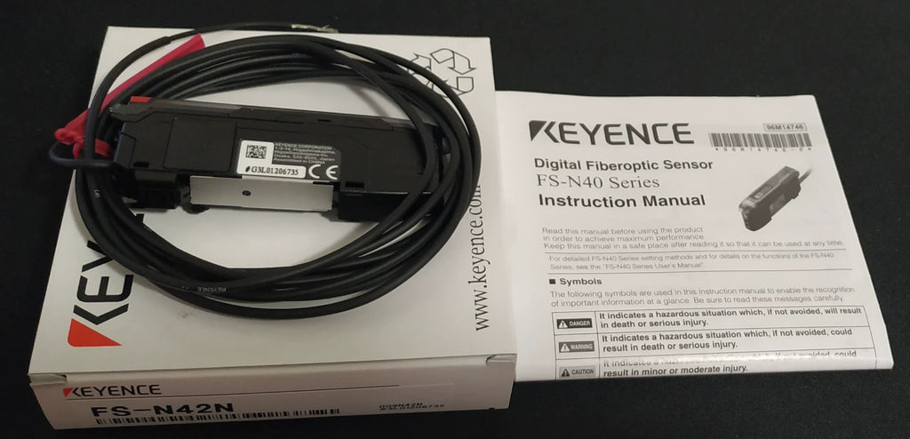 1pc New   KEYENCE FS-N42N