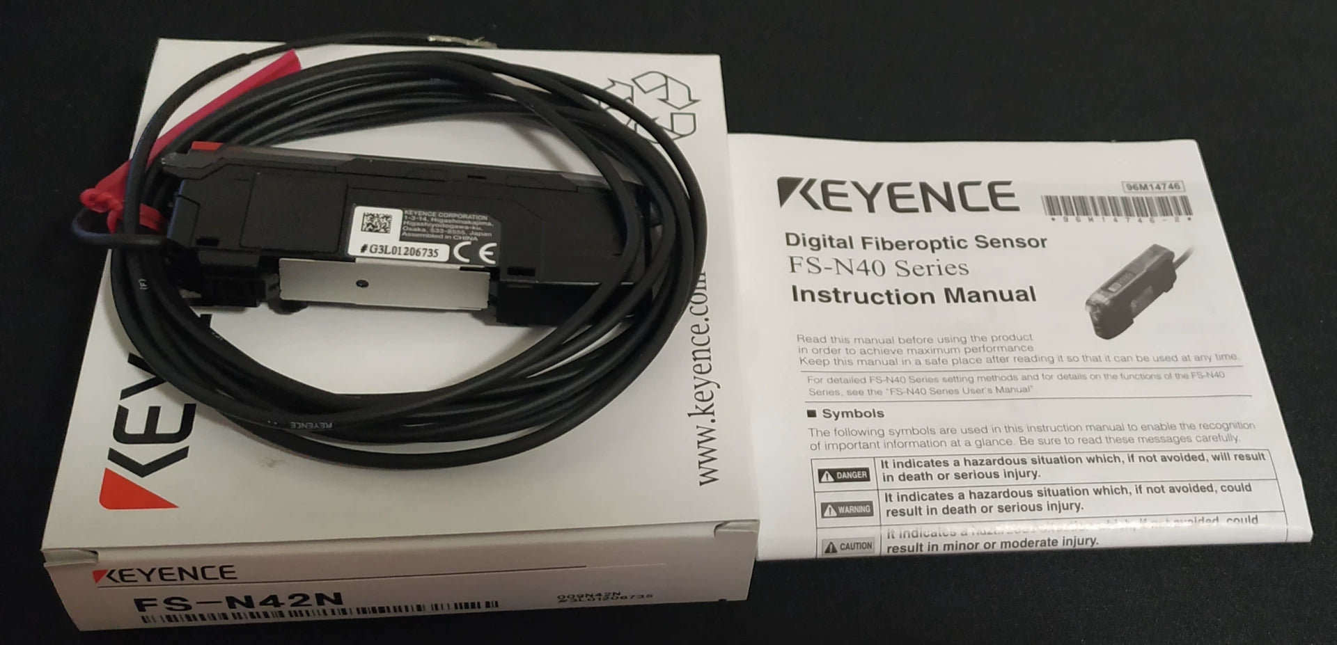 1pc New   KEYENCE FS-N42N