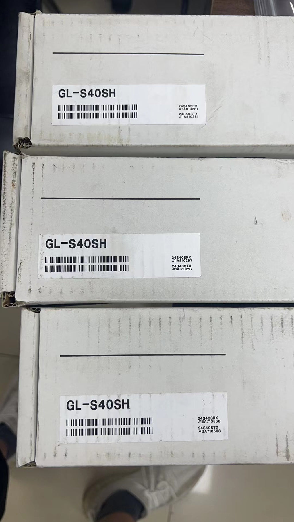 1pc new in box freeshipping KEYENCE GL-S40SH