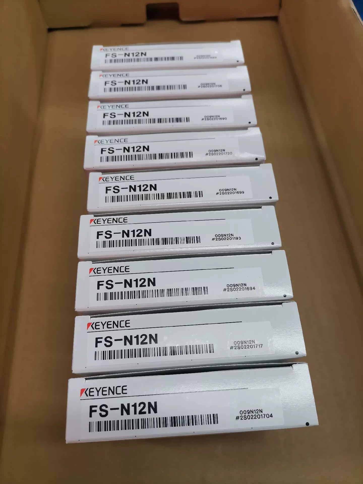 1pc New   KEYENCE FS-N12N